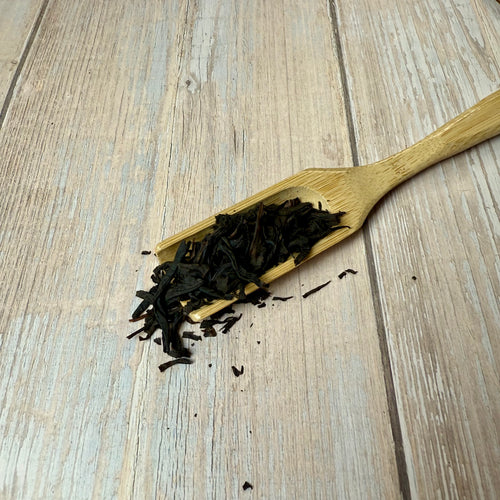 Schwarzer Milchtee „Nai Xian“, aus Hunan