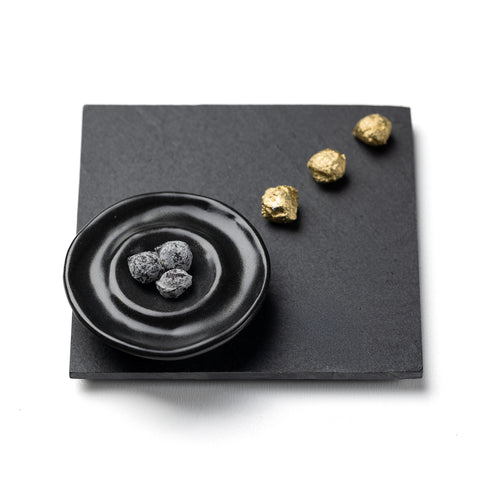 Shou Pu-erh Tea Resin "Cha Gao", from Yunnan