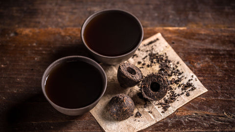 Pu-Erh Tea Brewing: The Complete Guide from Tea Cake to Cup