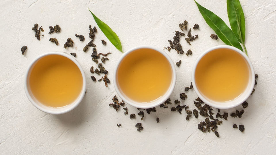 GABA Oolong Tea: Effects, Benefits, and Preparation