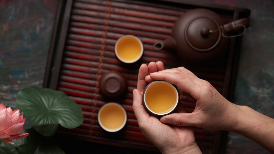 The History of Chinese Tea: A Journey Through 5000 Years of Tea Culture