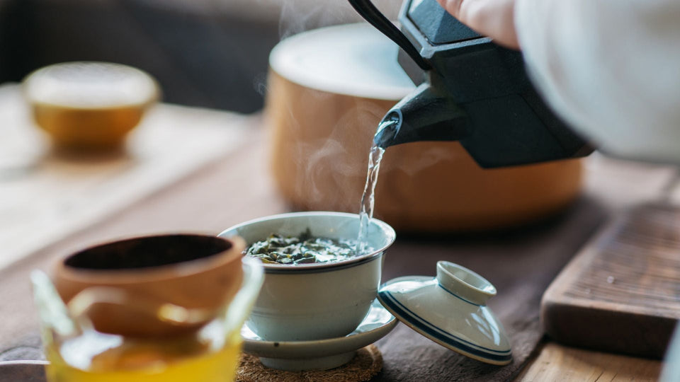 How to Brew Herbal Tea Correctly: Methods, Steeping Time, and Tips