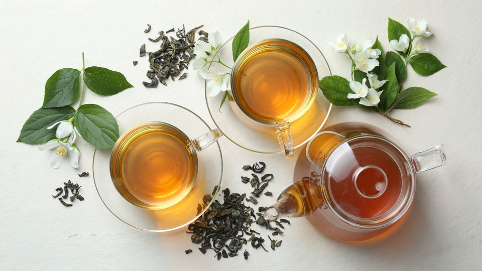 Jasmine Tea: Effects, Features, and Benefits of the Flower Tea