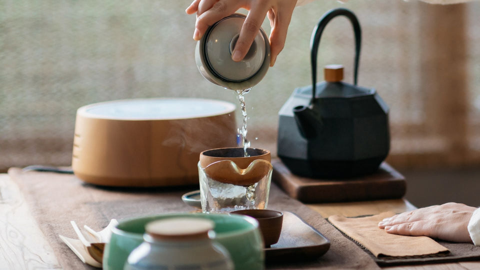 The Perfect Water for Tea: The Secret to the Ultimate Tea Experience