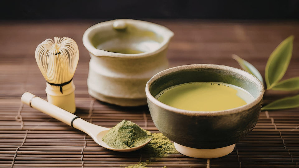 Preparing Matcha Tea: The Ultimate Guide for Perfect Tea Enjoyment