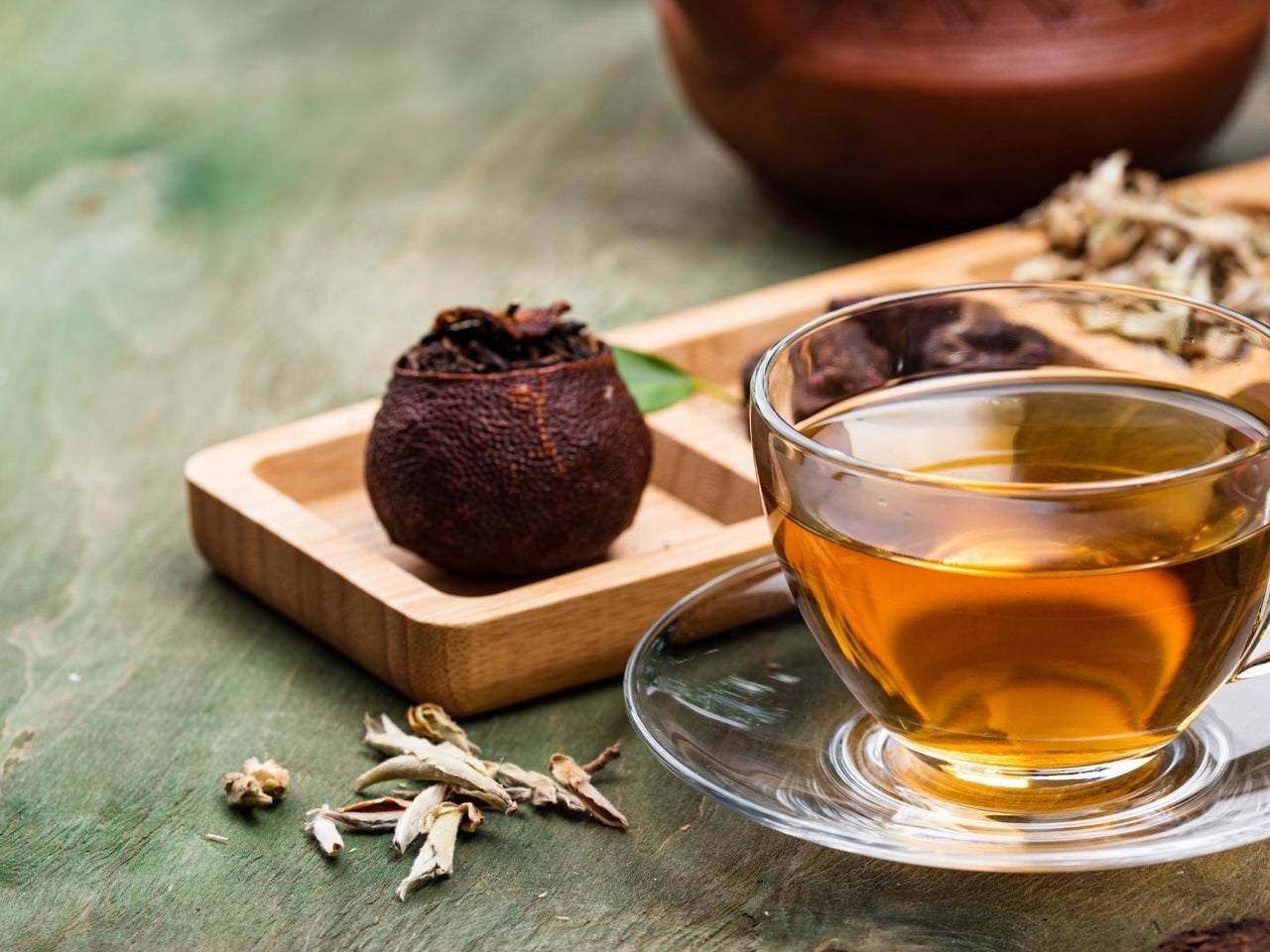 How To Drink Pu Erh Tea For Weight Loss