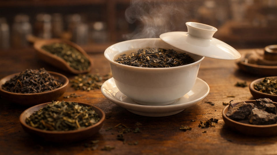 The Ultimate Tea Guide for Beginners: Everything You Need to Know