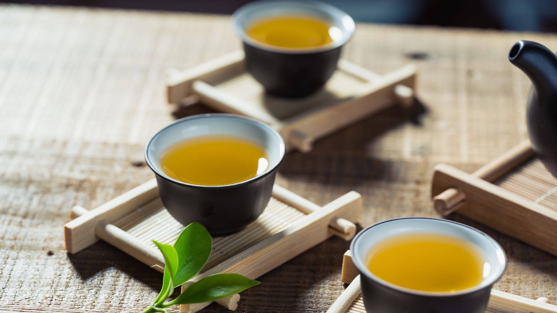 Yellow Tea - Basics, Preparation & Benefits - Arteamony