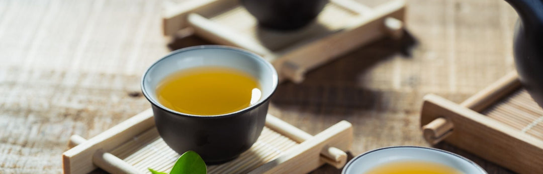 Tea Chapter 37 Yellow Tea - Basics, Preparation & Benefits - Arteamony