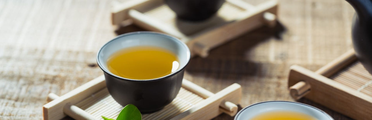 Yellow Tea - Basics, Preparation & Benefits - Arteamony