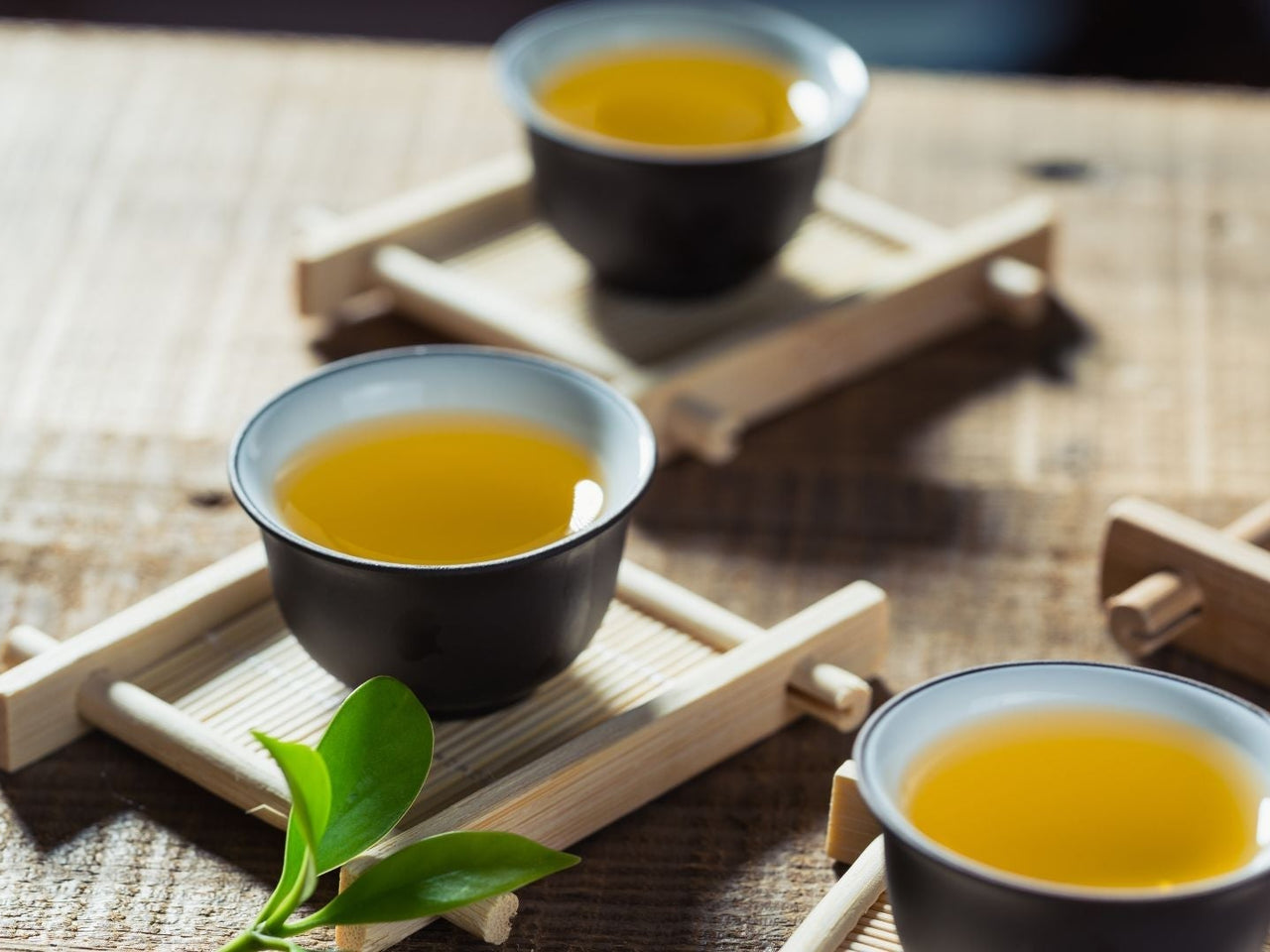 Yellow Tea - Basics, Preparation & Benefits - Arteamony