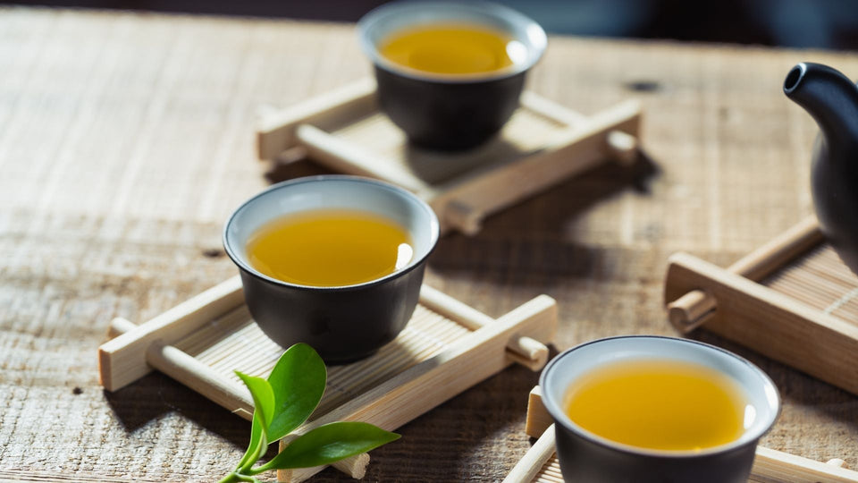Yellow Tea: Basics, Preparation, and Benefits
