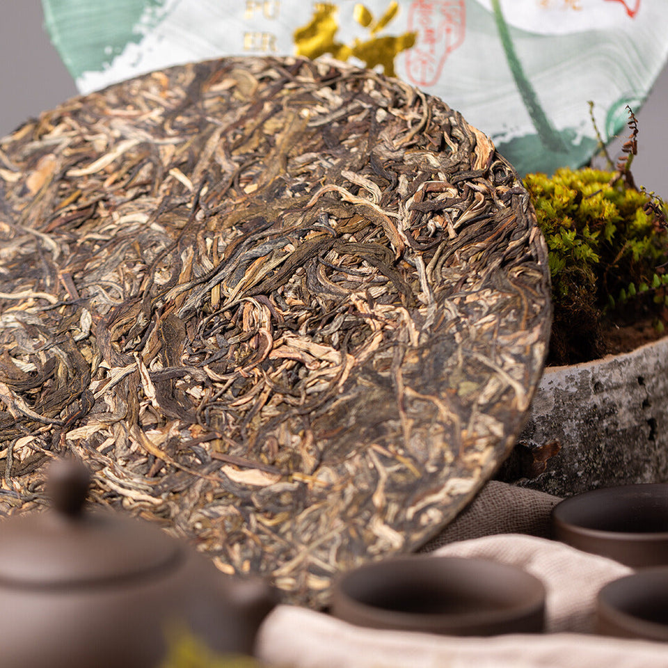 Sheng Pu-Erh Tea