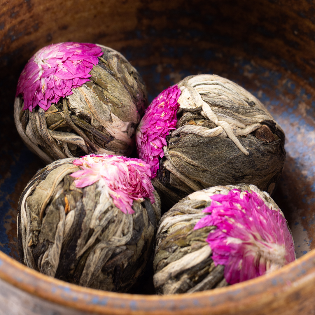 Knitted Green Tea – buy online with delivery to Germany and Europe ...