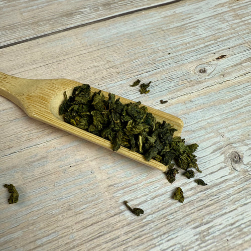 Leichter Oolong „Tie Guan Yin“, aus Hunan