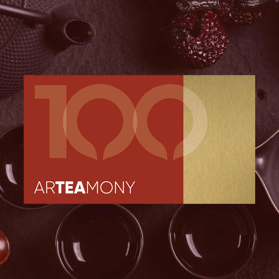 Premium-Geschenkkarte – das perfekte Geschenk für wahre Teeliebhaber