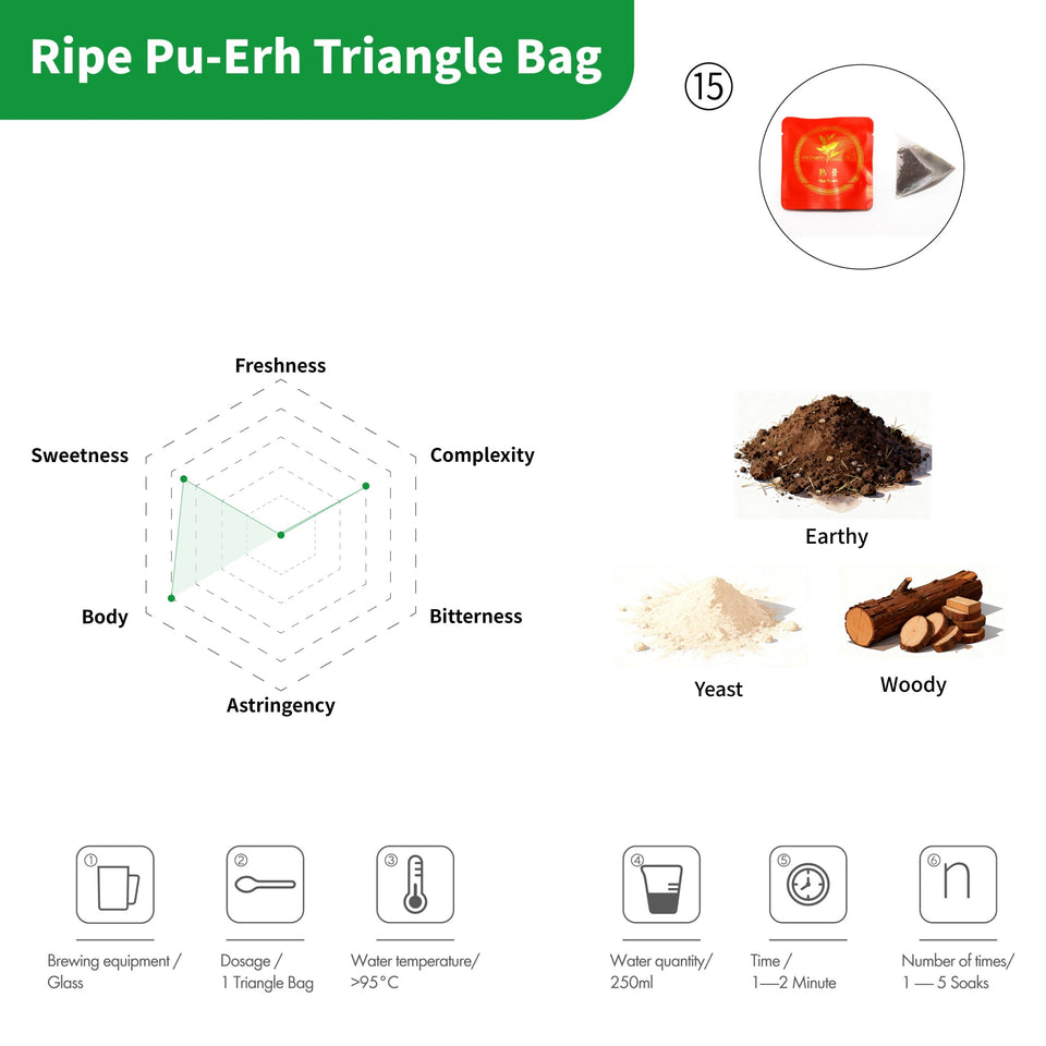 Premium-Tee-Adventskalender – 24 Teesorten Kollektion 2025