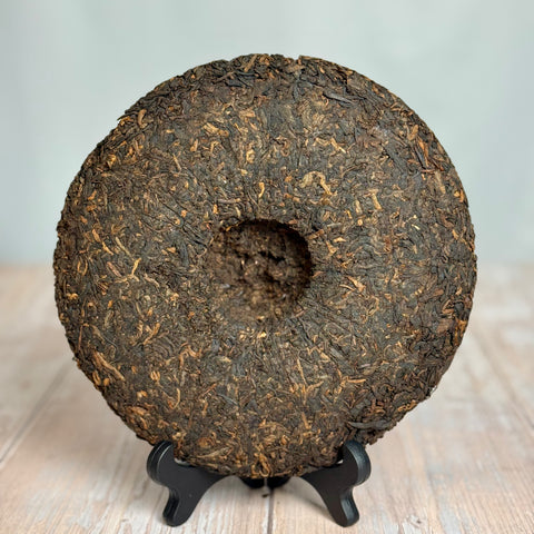 Shou Pu-erh „Chun Pu Hao“, 2023, aus Yunnan