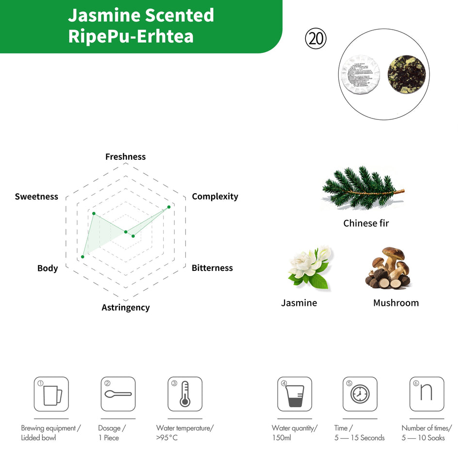 Premium-Tee-Adventskalender – 24 Teesorten Kollektion 2025