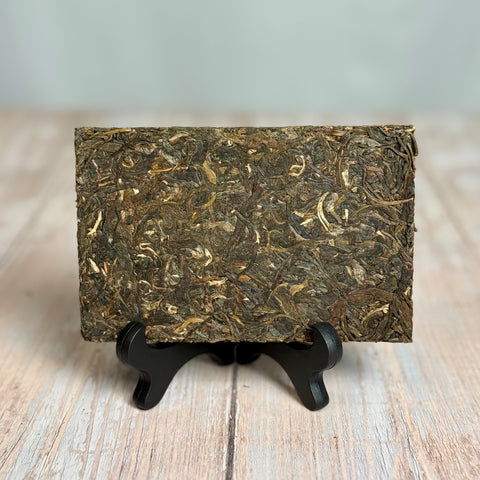 Sheng Pu-erh „Suannai“, 2021, aus Yunnan