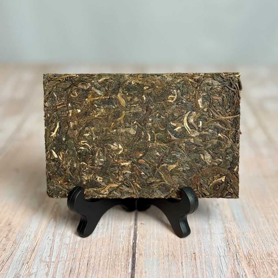 Sheng Pu-erh „Suannai“, 2021, aus Yunnan