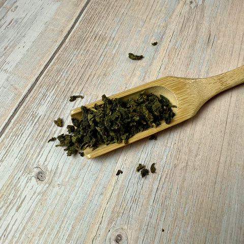 Leichter Oolong „Tie Guan Yin“, aus Hunan