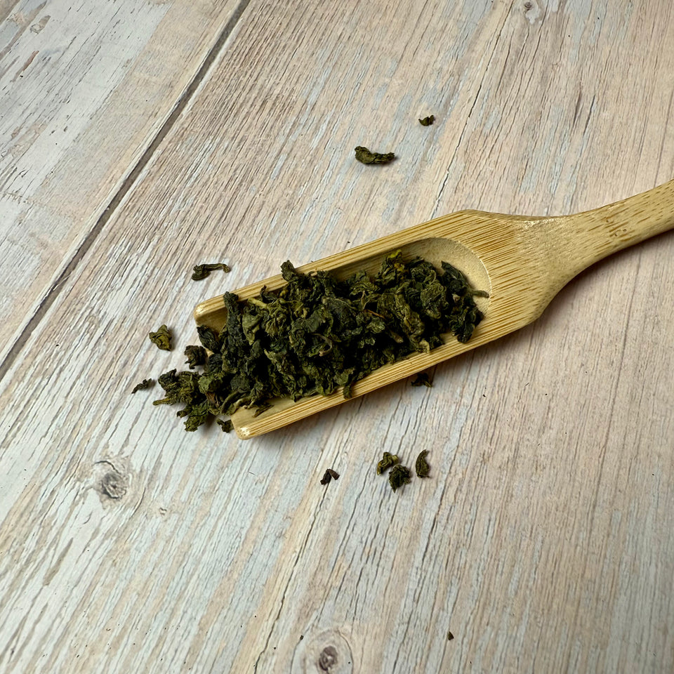 Leichter Oolong „Tie Guan Yin“, aus Hunan