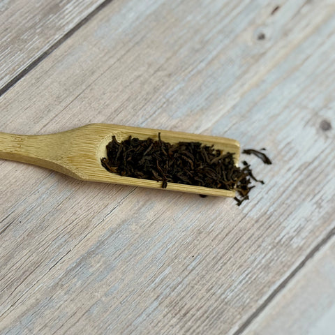 Shou Pu-erh „Gongting“, aus Hunan