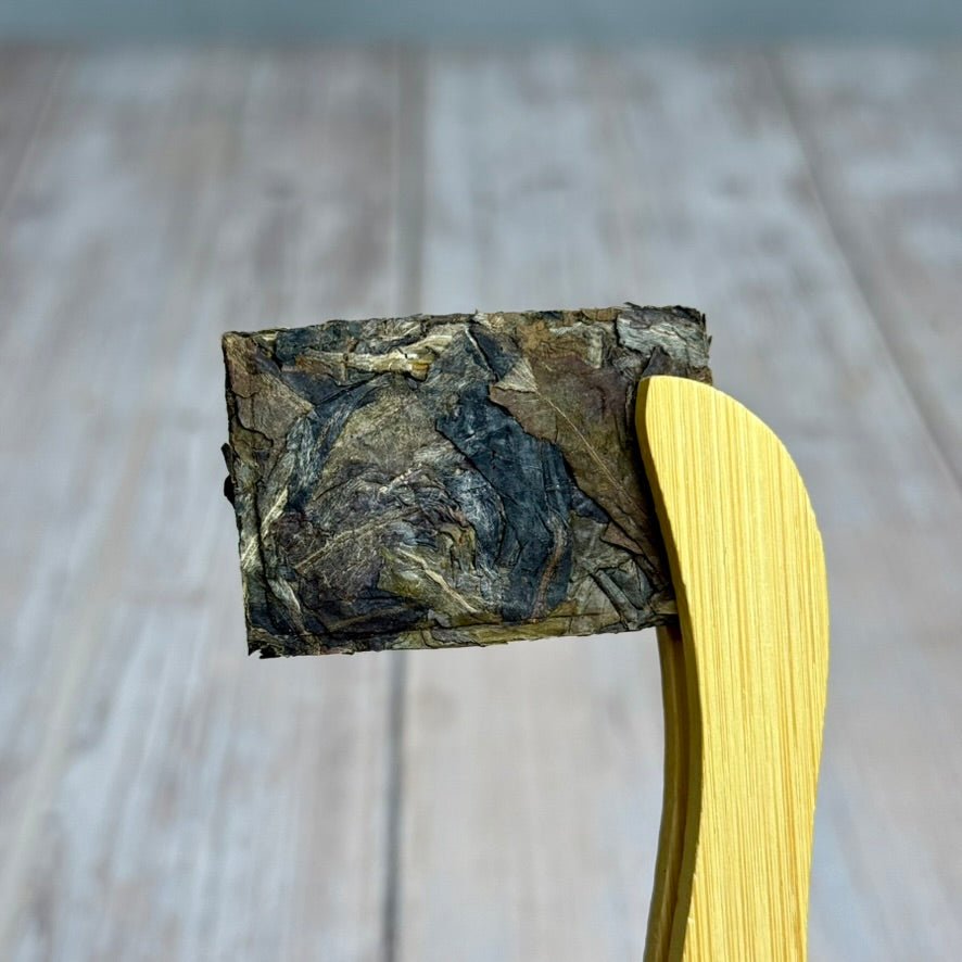 Weißer Pu-Erh „Bai Mu Dan“, aus Fujian