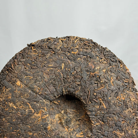 Shou Pu-erh Old Comrade „Rezept 7978“, 2007, aus Yunnan