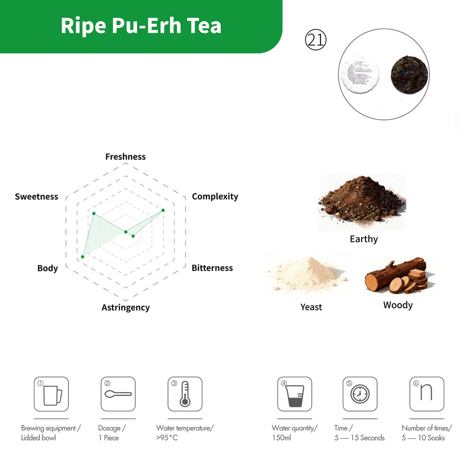 Premium-Tee-Adventskalender – 24 Teesorten Kollektion 2025