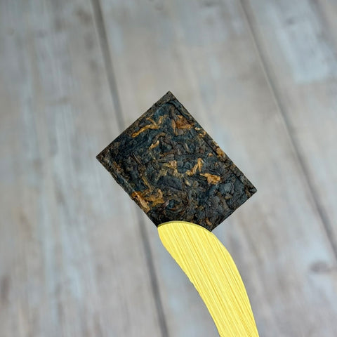 Shou Pu-erh „Palace“, 2012, aus Yunnan