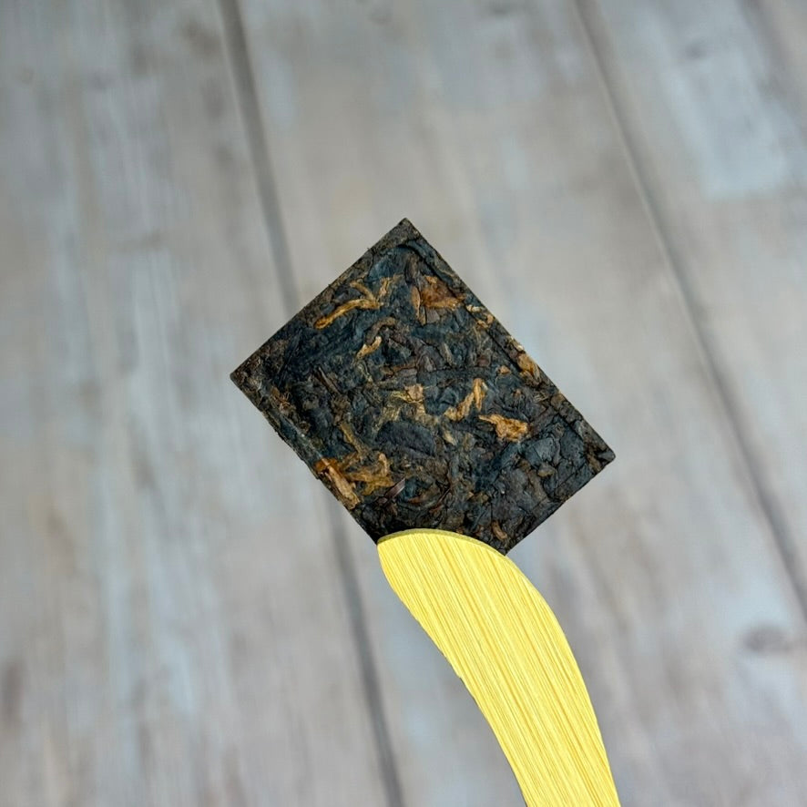 Shou Pu-erh „Palace“, 2012, aus Yunnan