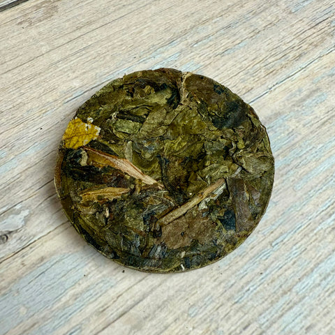 Sheng Pu-erh „Golden Dragon“, aus Yunnan