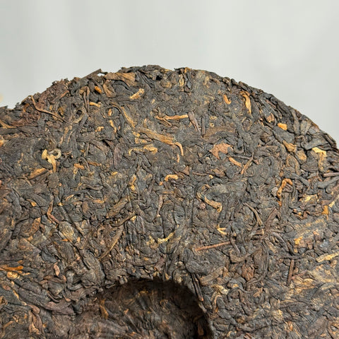 Shou Pu-erh „Phoenix“, 2006, aus Yunnan