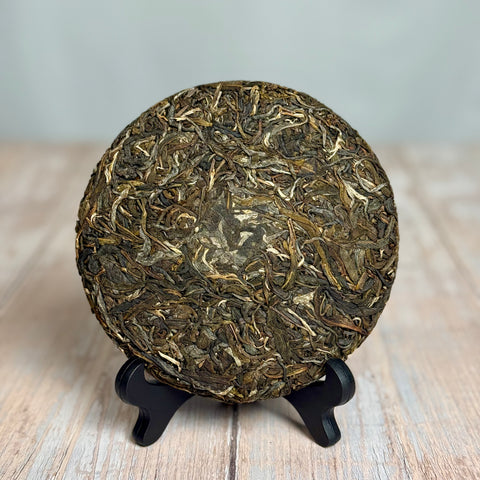 Sheng Pu-erh „Yi Wu Chun Yun“, 2023, aus Yunnan