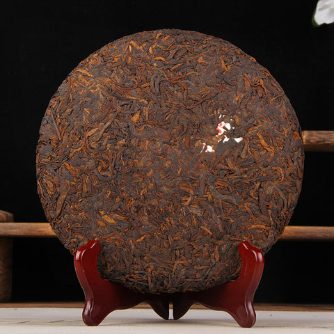 Shou Pu-erh „Jin Iu“, 2022, aus Yunnan