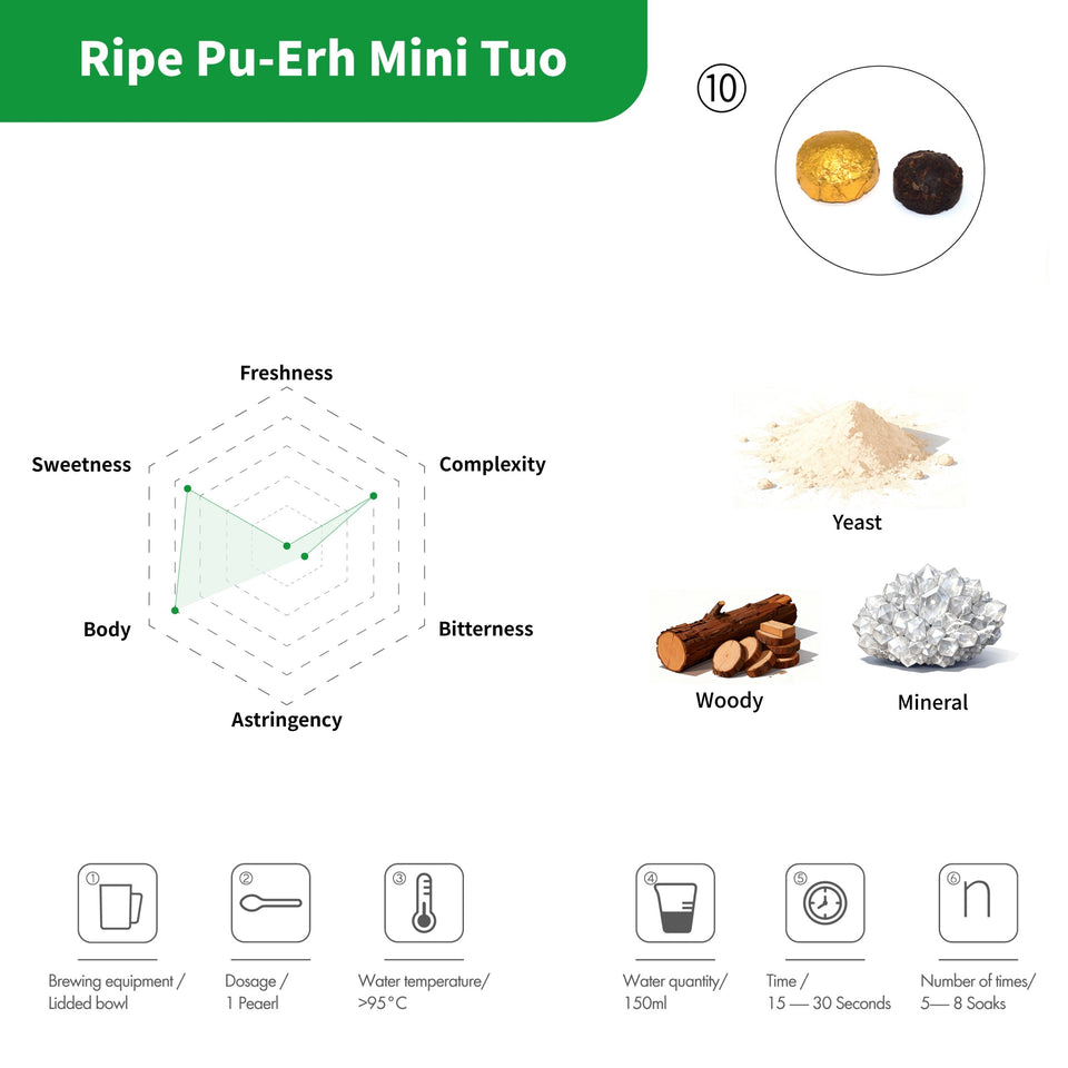 Premium-Tee-Adventskalender – 24 Teesorten Kollektion 2025