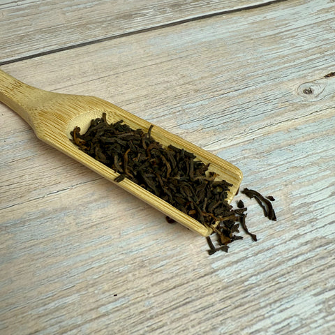Shou Pu-erh „Gongting“, aus Hunan