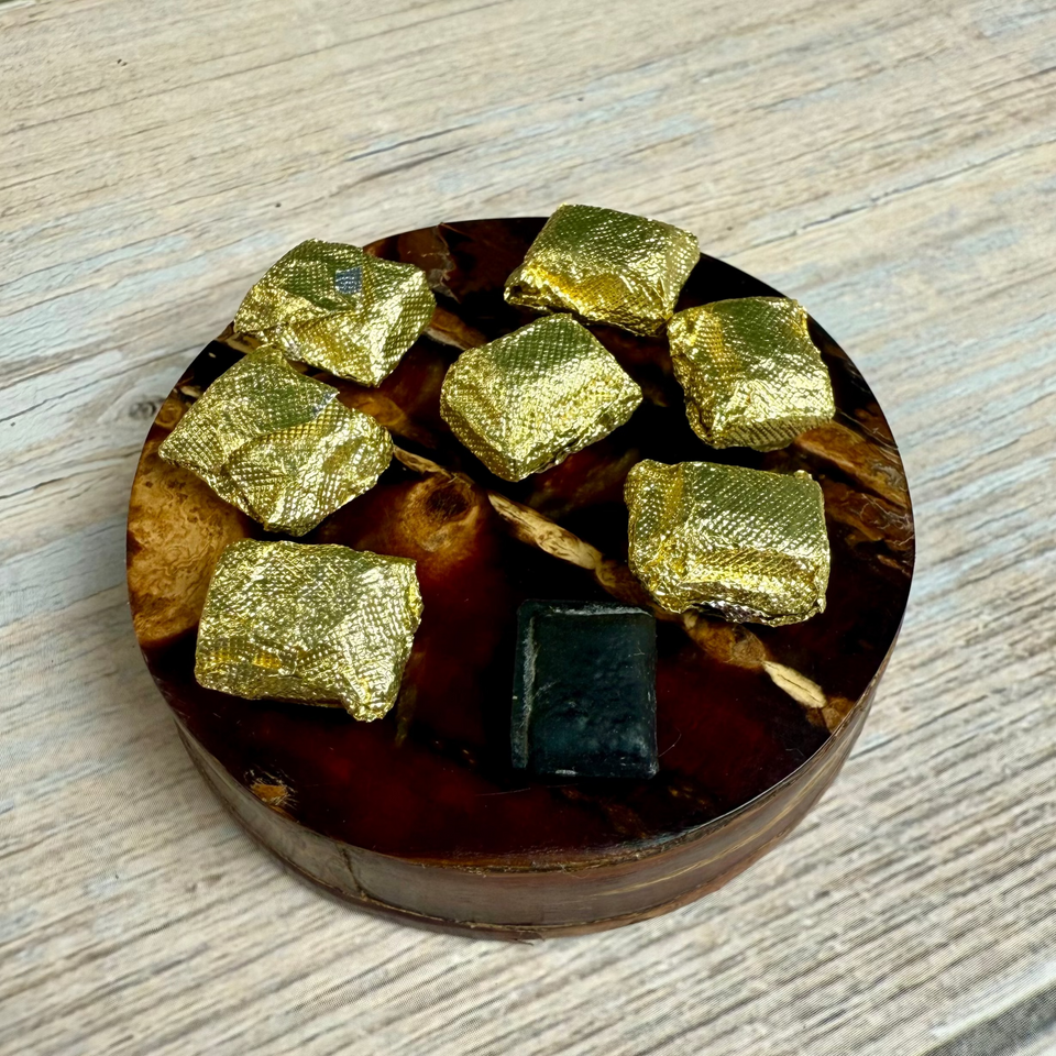 Shou Pu-Erh-Harz „Schwarzes Gold“, aus Yunnan