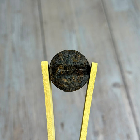 Shou Pu-erh „Hong Shou“, 2019, aus Yunnan