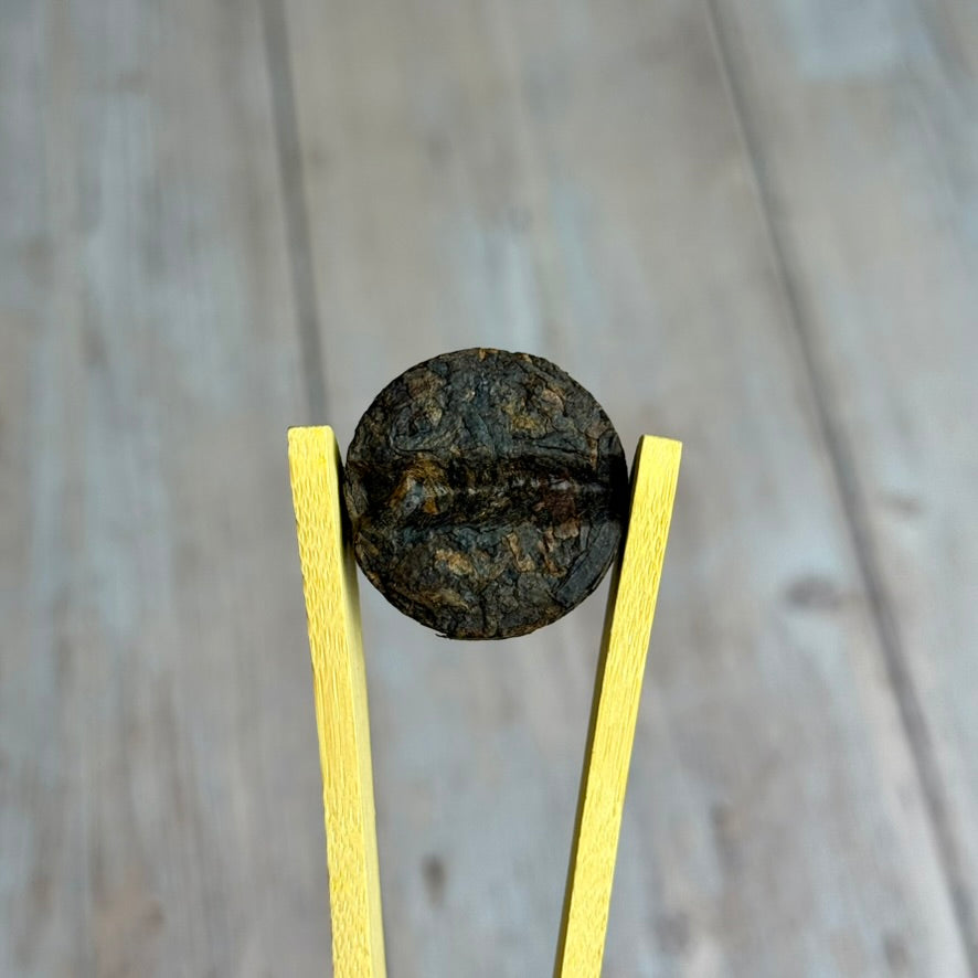 Shou Pu-erh „Hong Shou“, 2019, aus Yunnan