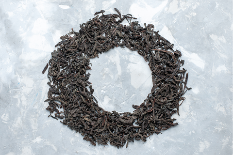 Sheng Pu-erh “Tea Horse Road”