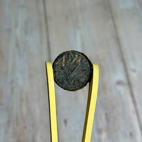 Shou Pu-erh „Hong Shou“, 2019, aus Yunnan