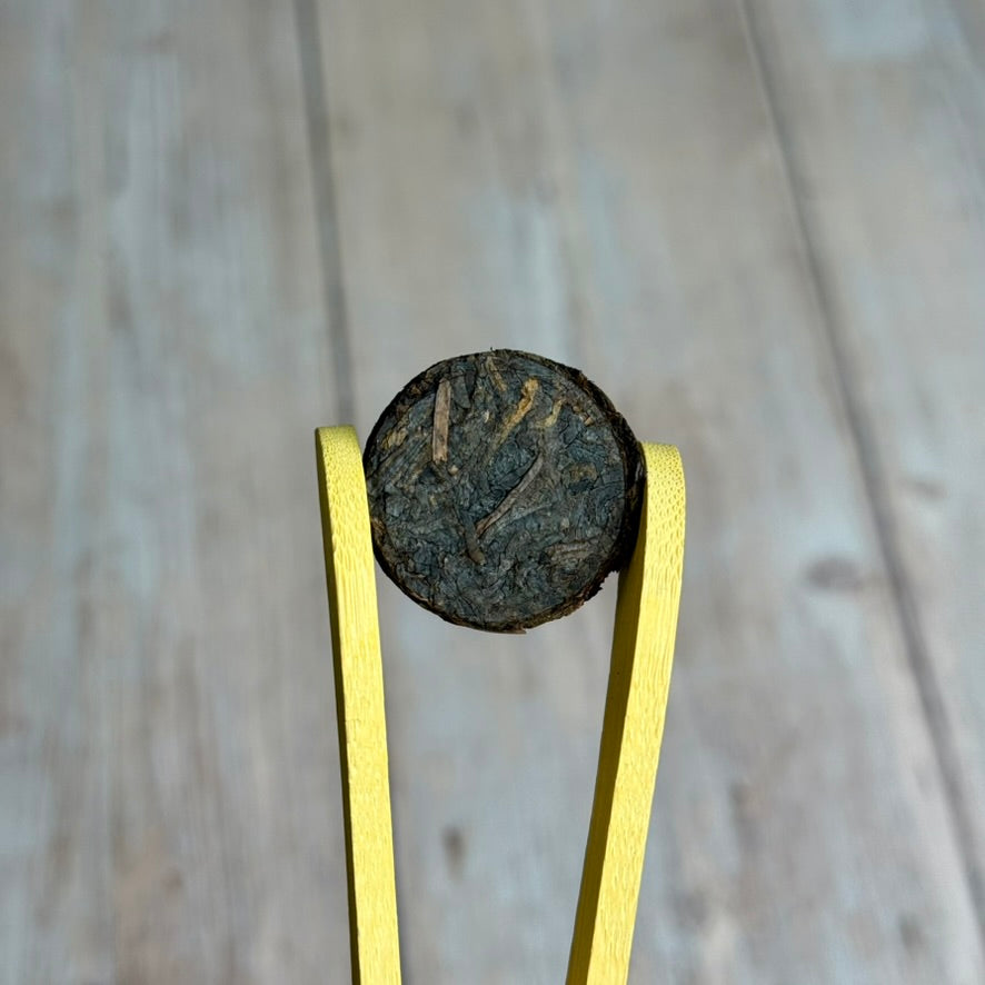 Shou Pu-erh „Hong Shou“, 2019, aus Yunnan