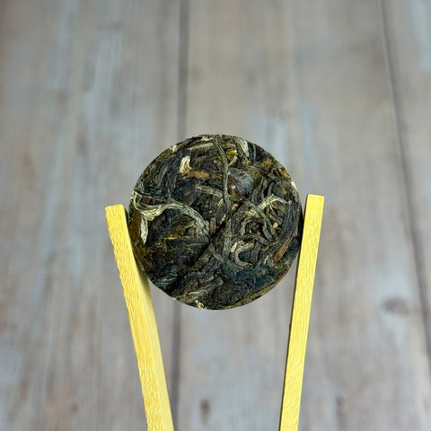 Sheng Pu-erh „Royal Seal“, aus Yunnan
