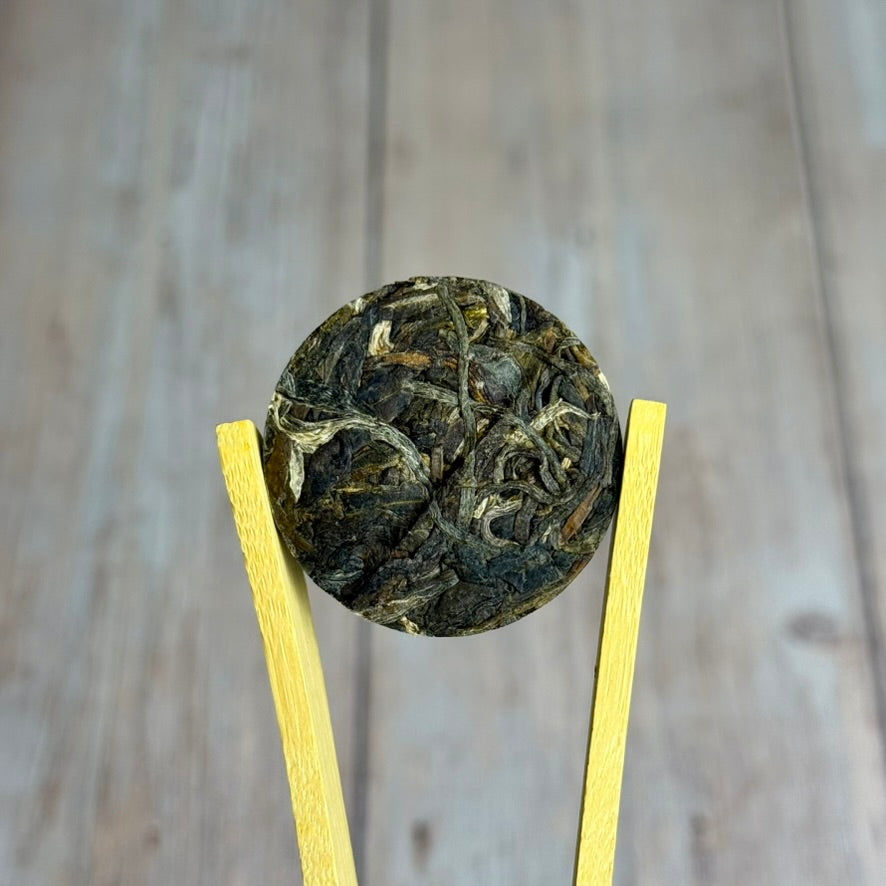 Sheng Pu-erh „Royal Seal“, aus Yunnan