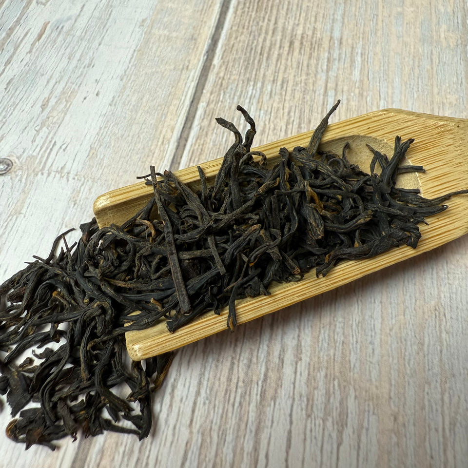 Schwarzer Tee "Jin Jun Mei", aus Hunan