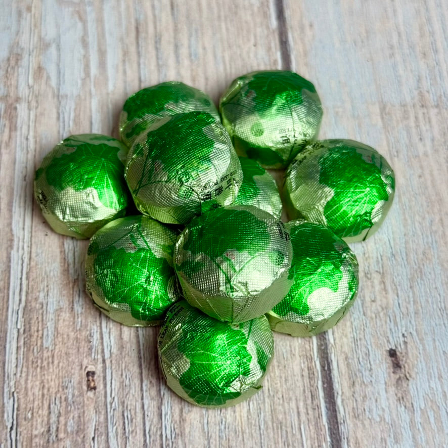 Shou Pu-Erh mit Lotus, aus Yunnan