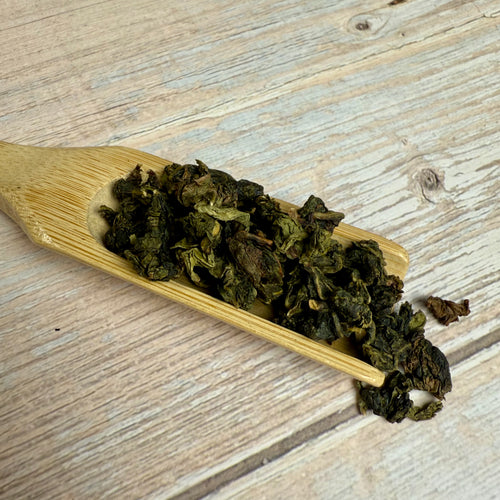 Milch-Oolong „Nai Xian“, aus Hunan